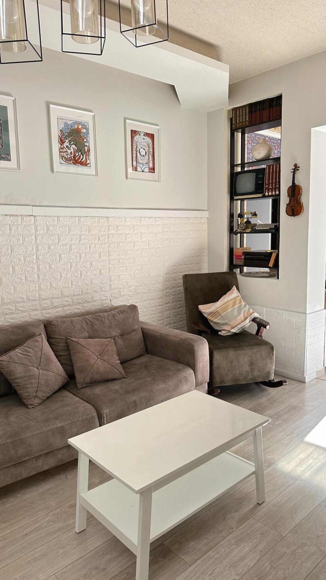 Dream House Art Hostel Garden And Terrace Haifa Exterior foto
